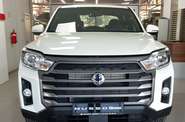 SsangYong Musso Base