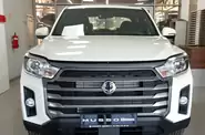 SsangYong Musso Base