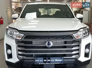 SsangYong Musso
