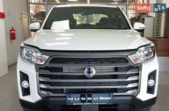 SsangYong Musso 2025 в Дніпро (Дніпропетровськ)