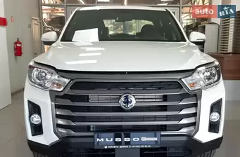 SsangYong Musso