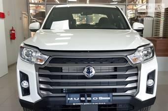 SsangYong Musso 2025 Base