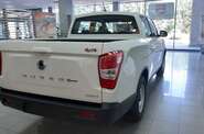 SsangYong Musso Base