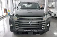 SsangYong Musso Base
