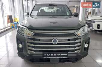 SsangYong Musso 2024 в Дніпро (Дніпропетровськ)