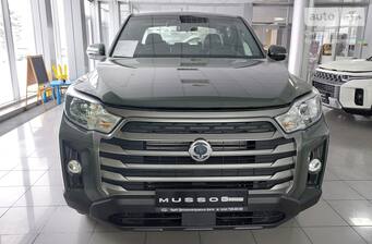 SsangYong Musso 2024 Base