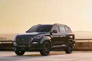 SsangYong Rexton Base