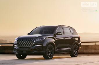 SsangYong Rexton 2024 Base