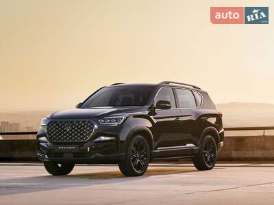 SsangYong Rexton 2024 Base