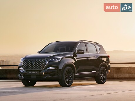 SsangYong Rexton 2024