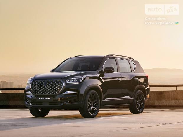SsangYong Rexton 2024 SsangYong Rexton 2024