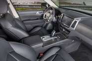 SsangYong Rexton Base