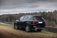 SsangYong Rexton Base