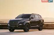 SsangYong Rexton Base