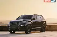 SsangYong Rexton Base