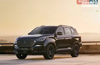 SsangYong Rexton 2024 Base
