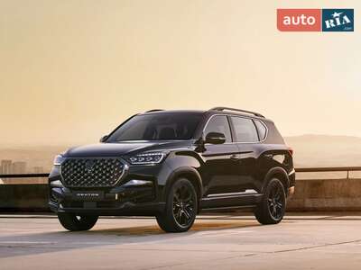 SsangYong Rexton 2024 Base