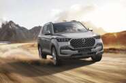 SsangYong Rexton Base
