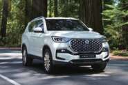 SsangYong Rexton Base