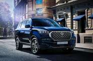SsangYong Rexton Base