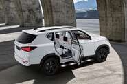 SsangYong Rexton Base