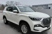 SsangYong Rexton Base