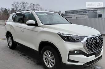 SsangYong Rexton 2024 Base