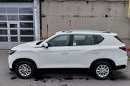 SsangYong Rexton Base