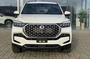 SsangYong Rexton Base
