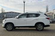 SsangYong Rexton Base