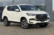 SsangYong Rexton Base