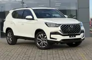 SsangYong Rexton Base