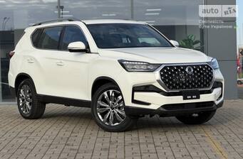 SsangYong Rexton 2024 Base