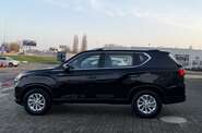 SsangYong Rexton Base