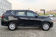 SsangYong Rexton Base