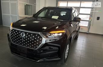 SsangYong Rexton 2024 Base