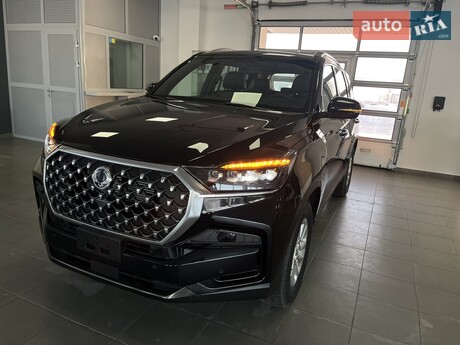 SsangYong Rexton 2024