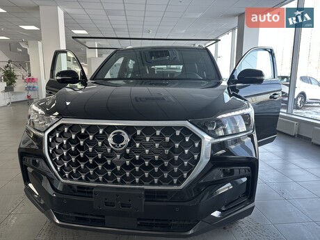 SsangYong Rexton 2024