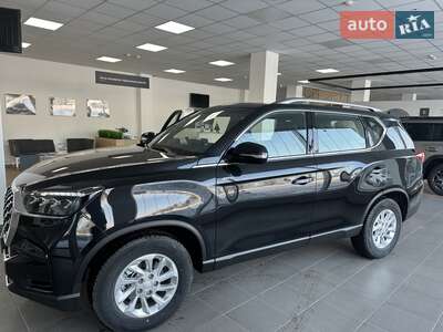 SsangYong Rexton 2024 Base