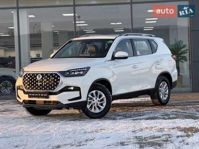 SsangYong Rexton 2024 Base