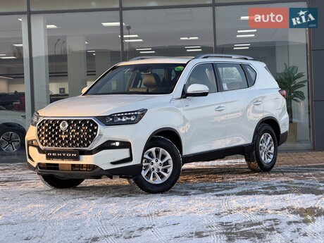 SsangYong Rexton 2024