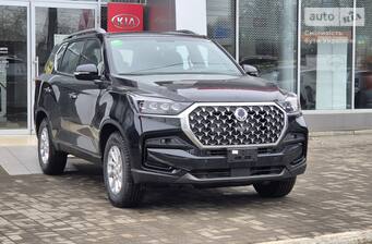 SsangYong Rexton 2024 Base