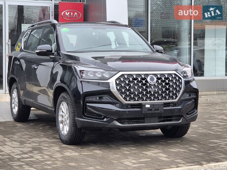 SsangYong Rexton 2024