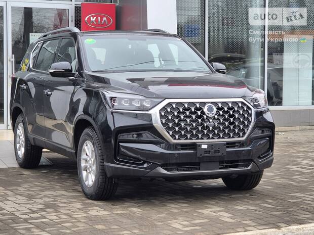 SsangYong Rexton 2024 SsangYong Rexton 2024