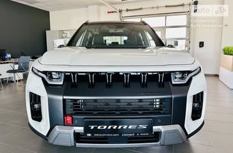 SsangYong Torres 2024 Prestige
