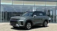 SsangYong Torres Prestige