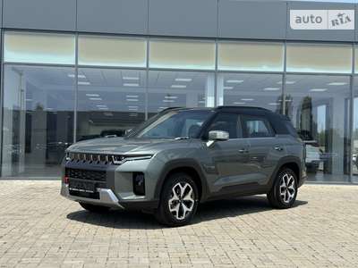 SsangYong Torres 2024 Prestige