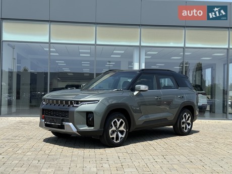 SsangYong Torres 2024