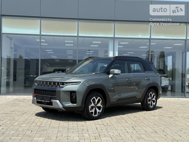 SsangYong Torres 2024