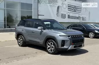 SsangYong Torres